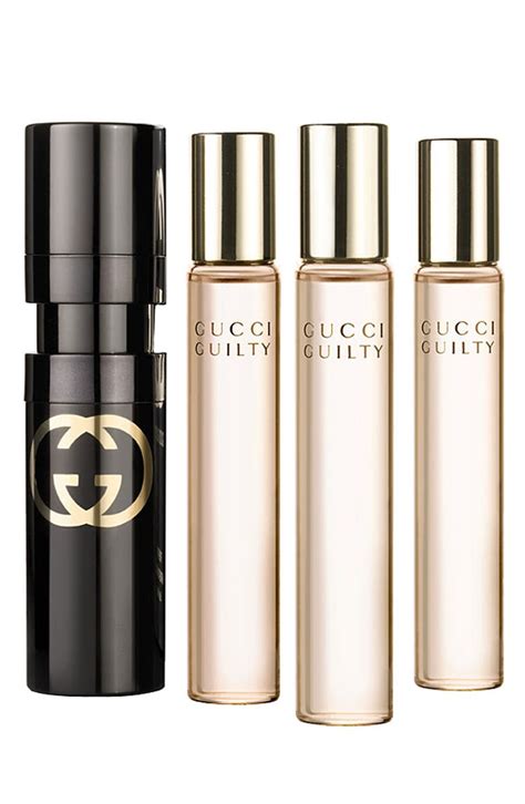 Gucci Guilty perfume handbag size